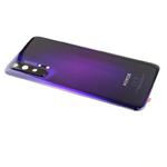 Oryginalna klapka baterii Huawei Honor 20 Pro Fioletowa - czarna (phantom black) w sklepie internetowym Magboss.pl