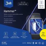 Folia ochronna 3mk all-safe AIO - Hammer Watch Full Wet - 5 sztuk (kompatybilne tylko z nowym ploterem) w sklepie internetowym Magboss.pl