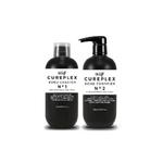 Cureplex N°1 Bond Creator 500 ml + N°2 Bond Fortifier 500 ml zestaw odbudowa w sklepie internetowym Fryzjerskie.com