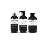 Cureplex N°1 Bond Creator 500 ml + N°2 Bond Fortifier 500 ml + N°3 Bond Sustainer250 ml zestaw odbudowa w sklepie internetowym Fryzjerskie.com