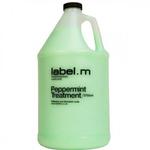 Labelm Peppermint Treatment, odżywka wzmacniająca włosy 3750 ml w sklepie internetowym Fryzjerskie.com