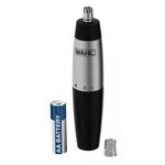 Wahl 5642-135 trymer do nosa i uszu Nose Trimmer silver & black w sklepie internetowym Fryzjerskie.com