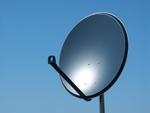 Antena satelitarna Famaval 90 LH, stal, grafitowa w sklepie internetowym SklepSaturn