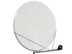 Antena satelitarna Famaval 110 TRX EL, stal, jasna w sklepie internetowym SklepSaturn