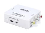 Konwerter HDMI - 3xRCA HDMI2AV w sklepie internetowym SklepSaturn