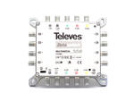 Multiswitch Televes Zetaswitch 5x5x8, ref. 715503 w sklepie internetowym SklepSaturn