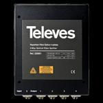 Optyczny splitter 1x4, Televes ref. 235901 w sklepie internetowym SklepSaturn