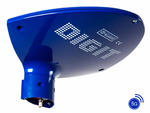 Antena UHF Telkom-Telmor DIGIT Activa 5G niebieska w sklepie internetowym SklepSaturn