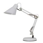 Lampa biurkowa JASON biała 50 cm Italux MT-HN2041 WH+S.NICK w sklepie internetowym naszelampy24.pl