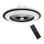 Plafon ZONDA LED 48W LED z wentylatorem ML8339 Milagro Pilot w sklepie internetowym naszelampy24.pl