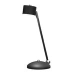 Lampa biurkowa ARENA BLACK/SILVER 1xGX53 Milagro MLP7788 w sklepie internetowym naszelampy24.pl
