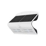 Lampka solarna BUTTERFLY 6,8W LED kinkiet 4000K IP65 EKO3997 w sklepie internetowym naszelampy24.pl