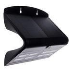 Lampka solarna BUTTERFLY 6,8W LED kinkiet 4000K IP65 EKO3881 w sklepie internetowym naszelampy24.pl