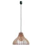 Lampa sufitowa SHADE 1xE27 drewniana 38cm Wood Temar w sklepie internetowym naszelampy24.pl