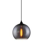 Lampa sufitowa TABBY 1xE27 krople deszczu Italux MDM3148/1 SG+DROP w sklepie internetowym naszelampy24.pl