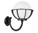 Lampa ogrodowa KULA koszyk kinkiet 60W SU-MA FI25cm K 3012/1/KPO 250 w sklepie internetowym naszelampy24.pl