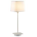 Lampa stołowa ROMEO biała nocna Italux MA04581T-001-01 w sklepie internetowym naszelampy24.pl