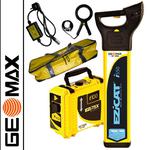 Wykrywacz EZiCAT i550 GeoMax﻿ + Generator EZiTEX t100 GeoMax﻿+ Klema + Łacznik + Torba w sklepie internetowym Infopomiar.pl