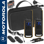 Radiotelefony z Vox T82 EXTREME Motorola 2 sztuki w sklepie internetowym Infopomiar.pl