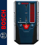Odbiornik / detektor laserowy do laserów liniowych LR6 BOSCH w sklepie internetowym Infopomiar.pl