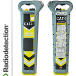 Wypożyczenie urządzenia - Radiodetection Wykrywacz instalacji podziemnych CAT4+ w sklepie internetowym Infopomiar.pl