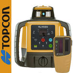 Niwelator laserowy RL-HV2S + Detektor laserowy LS-80X Topcon w sklepie internetowym Infopomiar.pl