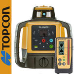 Niwelator laserowy RL-HV2S + Detektor milimetrowy LS-100D Topcon w sklepie internetowym Infopomiar.pl