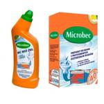 Preparat do szamb Microbec BROS 1kg + WC żel w sklepie internetowym Strefa Twoich Narzędzi 24