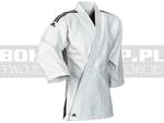 500gsm - Judoga treningowa Adidas TRAINING White-Black w sklepie internetowym BOKS-SKLEP.PL