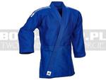 500gsm - Judoga treningowa Adidas TRAINING Blue w sklepie internetowym BOKS-SKLEP.PL