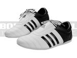 Buty treningowe Adidas ADI-KICK white-black - ADITKK01 w sklepie internetowym BOKS-SKLEP.PL