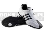 Buty treningowe Adidas ADI-LUXE white-black - ADITLX01 w sklepie internetowym BOKS-SKLEP.PL