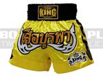 Muay-Thai - Spodenki krótkie TOP KING TKTBS-086 w sklepie internetowym BOKS-SKLEP.PL