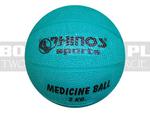 2kg - Piłka lekarska gumowa Rhinos Medicine Ball w sklepie internetowym BOKS-SKLEP.PL