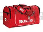 Torba sportowa Green Hill BOXING SB-6478 - Red w sklepie internetowym BOKS-SKLEP.PL