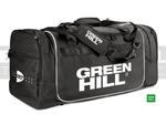 Torba sportowa Green Hill SBGH-6480 - Black w sklepie internetowym BOKS-SKLEP.PL