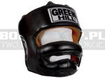 Kask sparingowy Green Hill PRO Nose Pretect - HGS-4044 w sklepie internetowym BOKS-SKLEP.PL