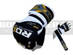 MMA Rękawice RDX GGN-X5 neo-pren gel - black-yellow w sklepie internetowym BOKS-SKLEP.PL