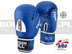 AIBA Green Hill - Rękawice bokserskie TIGER z AIBA Blue - BGT-2010A w sklepie internetowym BOKS-SKLEP.PL