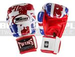 Rękawice bokserskie TWINS FBGV-44UK - United Kingdom w sklepie internetowym BOKS-SKLEP.PL