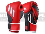 Rękawice bokserskie Adidas Speed Tilt 350V red-black -SPD350VTG w sklepie internetowym BOKS-SKLEP.PL