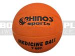 7kg - Piłka lekarska gumowa Rhinos Medicine Ball w sklepie internetowym BOKS-SKLEP.PL