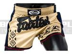 Muay-Thai - Spodenki tajskie Fairtex Khaki New Styl BS1713 w sklepie internetowym BOKS-SKLEP.PL