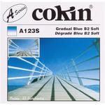 S Cokin filtr A123S Gradual Blue B2 Soft w sklepie internetowym Foto-Szop.pl