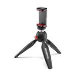 STATYW MANFROTTO PIXI SMART MINI Z KLAMRĄ DO TELEFONU w sklepie internetowym Foto-Szop.pl