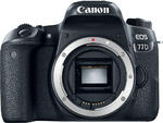 Aparat Canon EOS 77D + EF-S 18-135mm f/3.5-5.6 IS USM NANO Canon Polska 24 miesiace gwarancji w sklepie internetowym Foto-Szop.pl