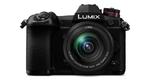 Aparat Panasonic Lumix G9M (12-60 F3,5-5,6) czarny w sklepie internetowym Foto-Szop.pl