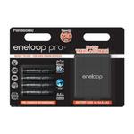 PANASONIC. ENELOOP PRO R03/AAA 930mAh – 4 szt blister + box w sklepie internetowym Foto-Szop.pl