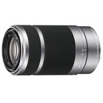 Obiektyw Sony E 55-210 mm F4,5-6,3 OSS (SEL55210) srebrny w sklepie internetowym Foto-Szop.pl
