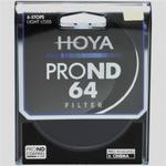 FILTR HOYA SZARY PRO ND 64 52 mm w sklepie internetowym Foto-Szop.pl